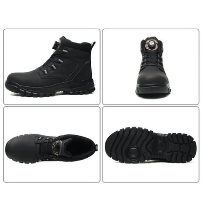 Warrior 2.0 - Steel Toe