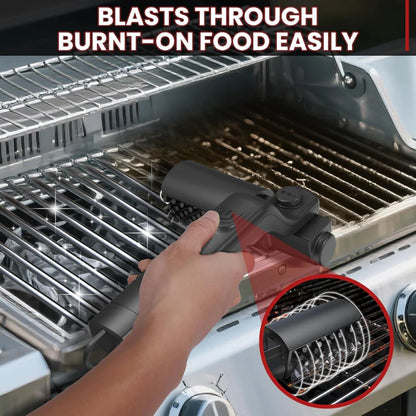 Drayvorx™ Electric Grill Cleaner