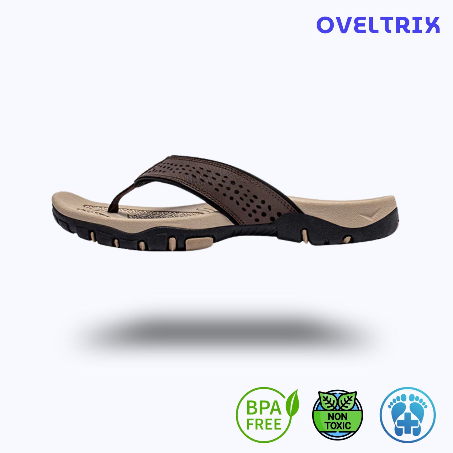 Oveltrix™ Orthopedic Arch Support Sandals