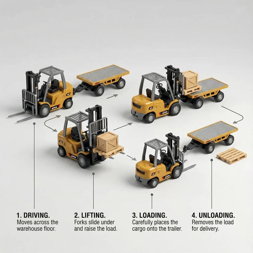 Oveltrix™ Premium Heavy-Duty Metal Remote Control