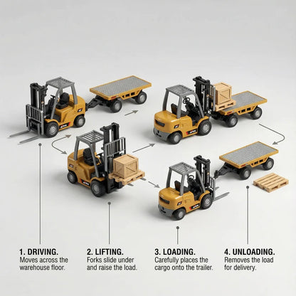 Oveltrix™ Premium Heavy-Duty Metal Remote Control