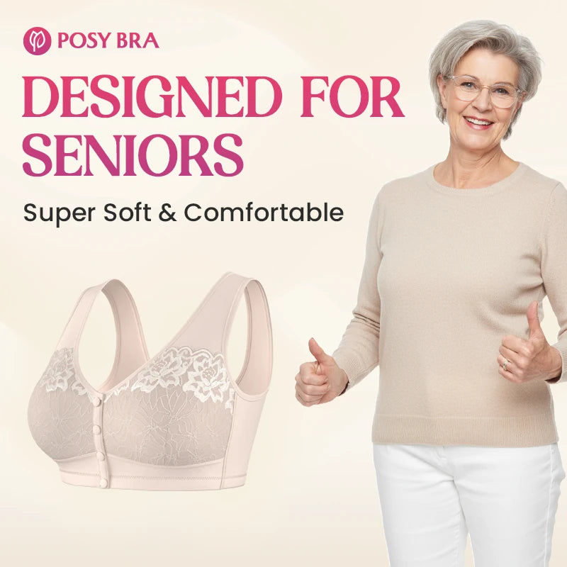 POSY™ Posture Support Bra