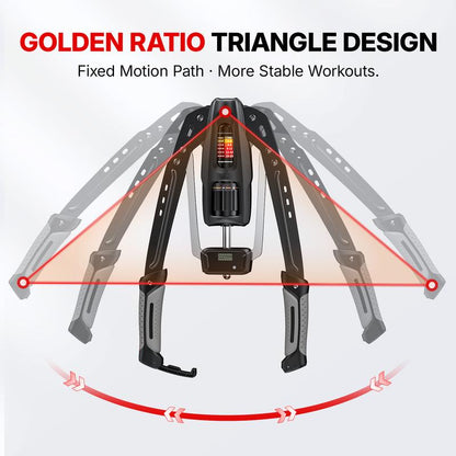Oveltrix™ Hydraulic Power Trainer