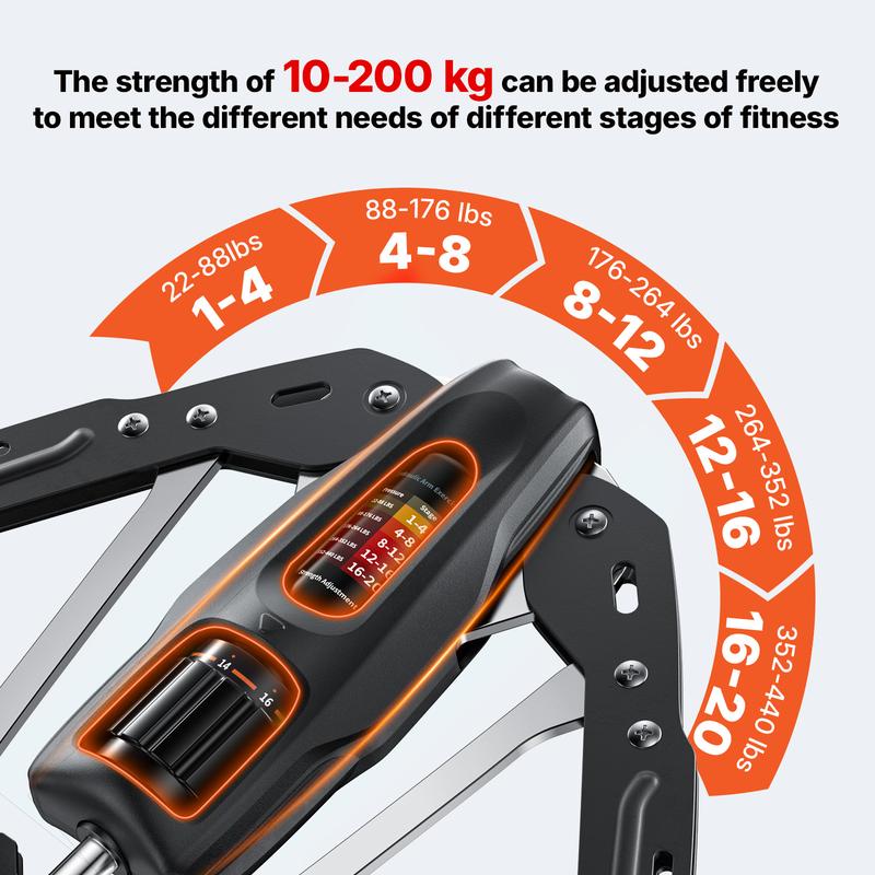 Oveltrix™ Hydraulic Power Trainer