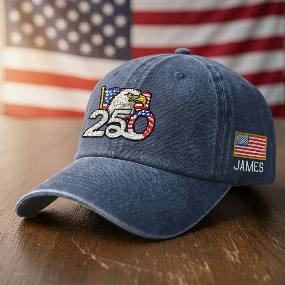 Founding Standard – America 250 Heritage Cap