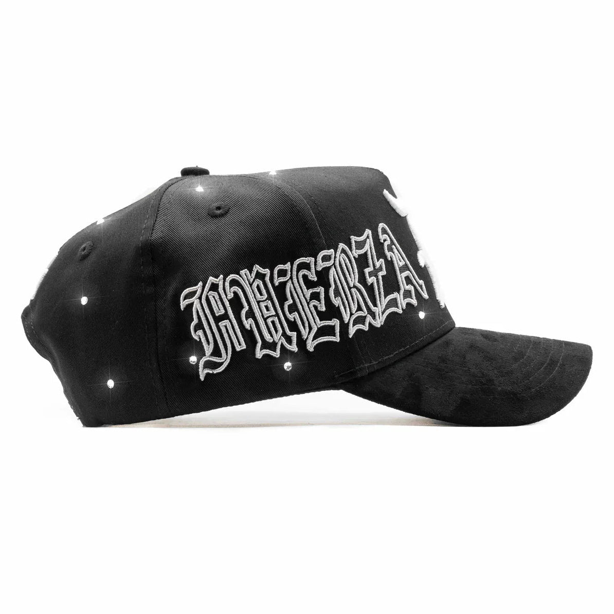 Fuerza Crystals Snapback