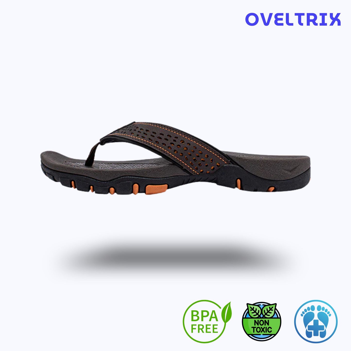 Oveltrix™ Orthopedic Arch Support Sandals