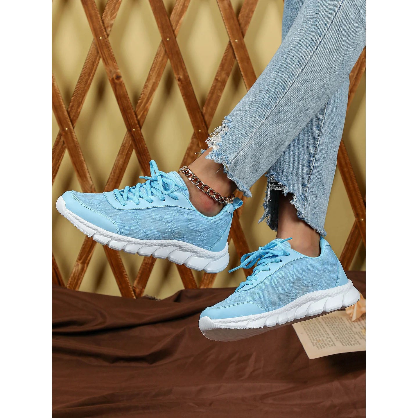 Women's Luxurious Orthopedic Sneakers