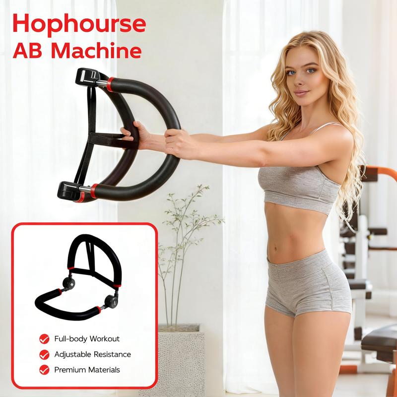 Ab & Core Exercise Machine