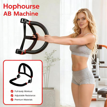 Ab & Core Exercise Machine