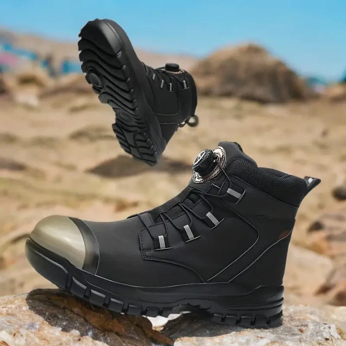 Warrior 2.0 - Steel Toe