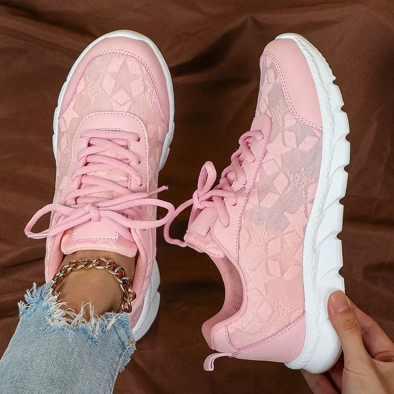Women's Luxurious Orthopedic Sneakers