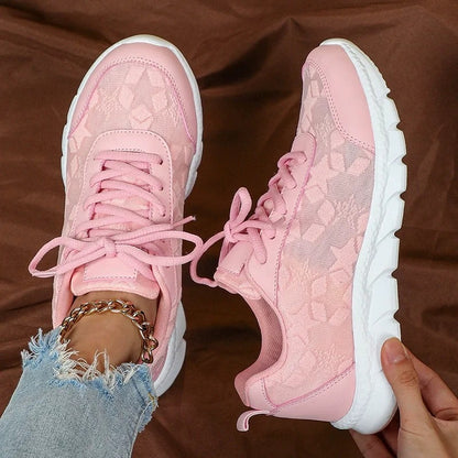 Women's Luxurious Orthopedic Sneakers