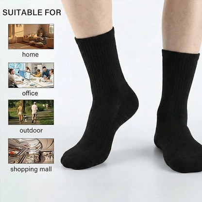OVELTRIX® DailyComfort – Crew Socks