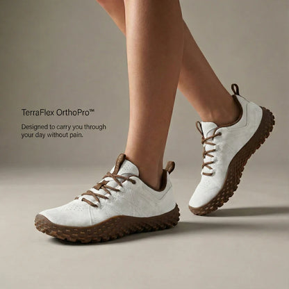 TerraFlex OrthoPro™ – Pain-Relief Orthopedic Walking Shoes