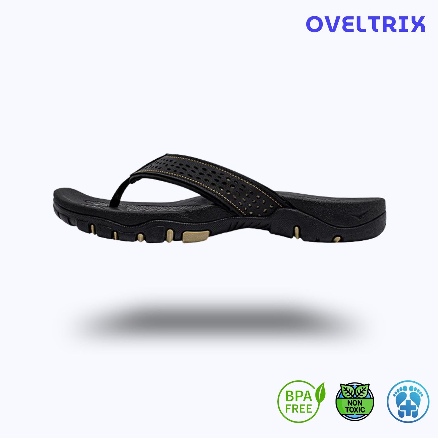 Oveltrix™ Orthopedic Arch Support Sandals
