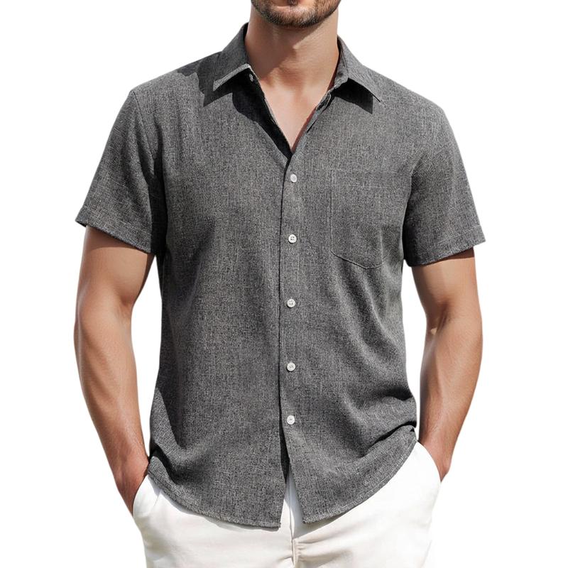 Linen Breeze Shirt