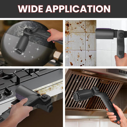 Drayvorx™ Electric Grill Cleaner