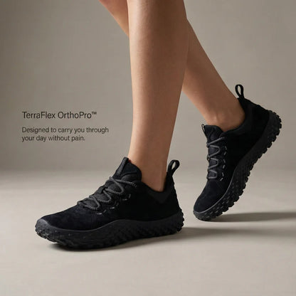 TerraFlex OrthoPro™ – Pain-Relief Orthopedic Walking Shoes