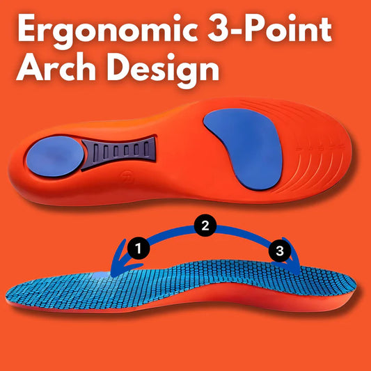 Oveltrix™ Insoles