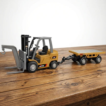 Oveltrix™ Premium Heavy-Duty Metal Remote Control