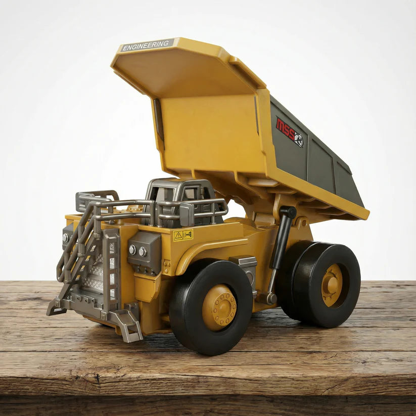 Oveltrix™ Premium Heavy-Duty Metal Remote Control