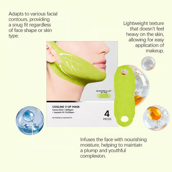 Oveltrix™ Mewing Band (4x Masks Per Pack)