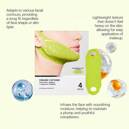Oveltrix™ Mewing Band (4x Masks Per Pack)