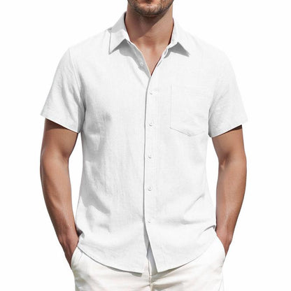 Linen Breeze Shirt