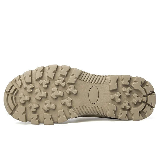 OVELTRIX™ Men's Ankle High Waterproof Hiking Boots