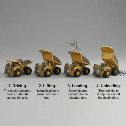 Oveltrix™ Premium Heavy-Duty Metal Remote Control