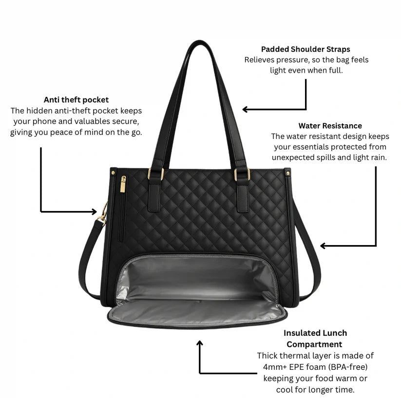 Oveltrix All-Day Tote