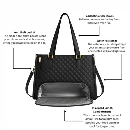 Oveltrix All-Day Tote