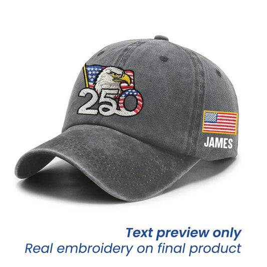 Midnight Union – America 250 Heritage Cap