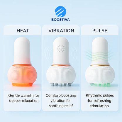 Oveltrix™ Lymphatic Drainage Massager