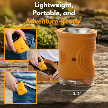 OVELTRIX™ 4K Discovery Microscope