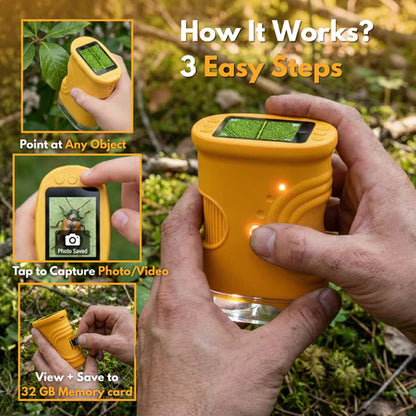 OVELTRIX™ 4K Discovery Microscope