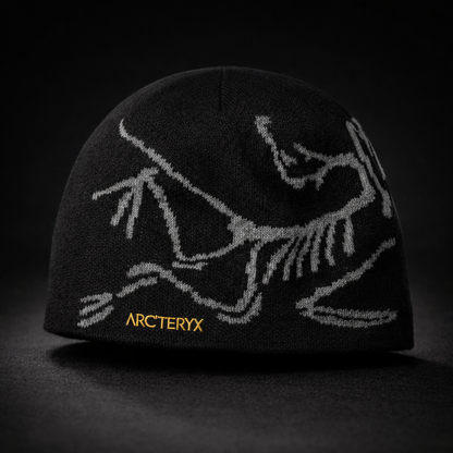 Arc'teryx Vibes Winter Beanie – Soft Knit Warm Hat Daily Comfort & Outdoor Style