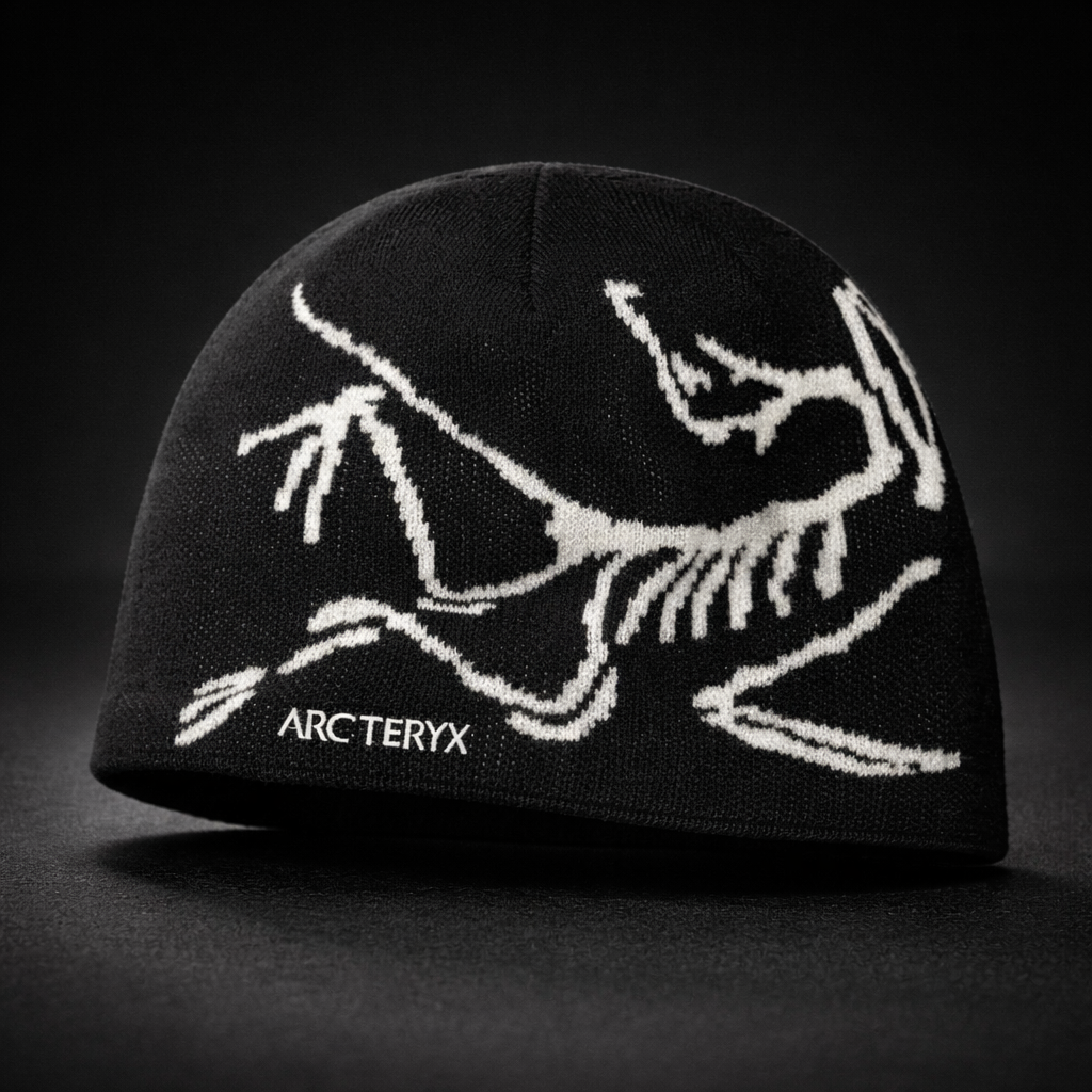 Arc'teryx Vibes Winter Beanie – Soft Knit Warm Hat Daily Comfort & Outdoor Style