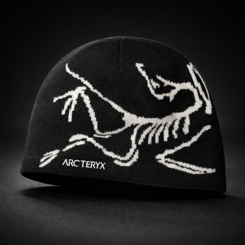 Arc'teryx Vibes Winter Beanie – Soft Knit Warm Hat Daily Comfort & Outdoor Style