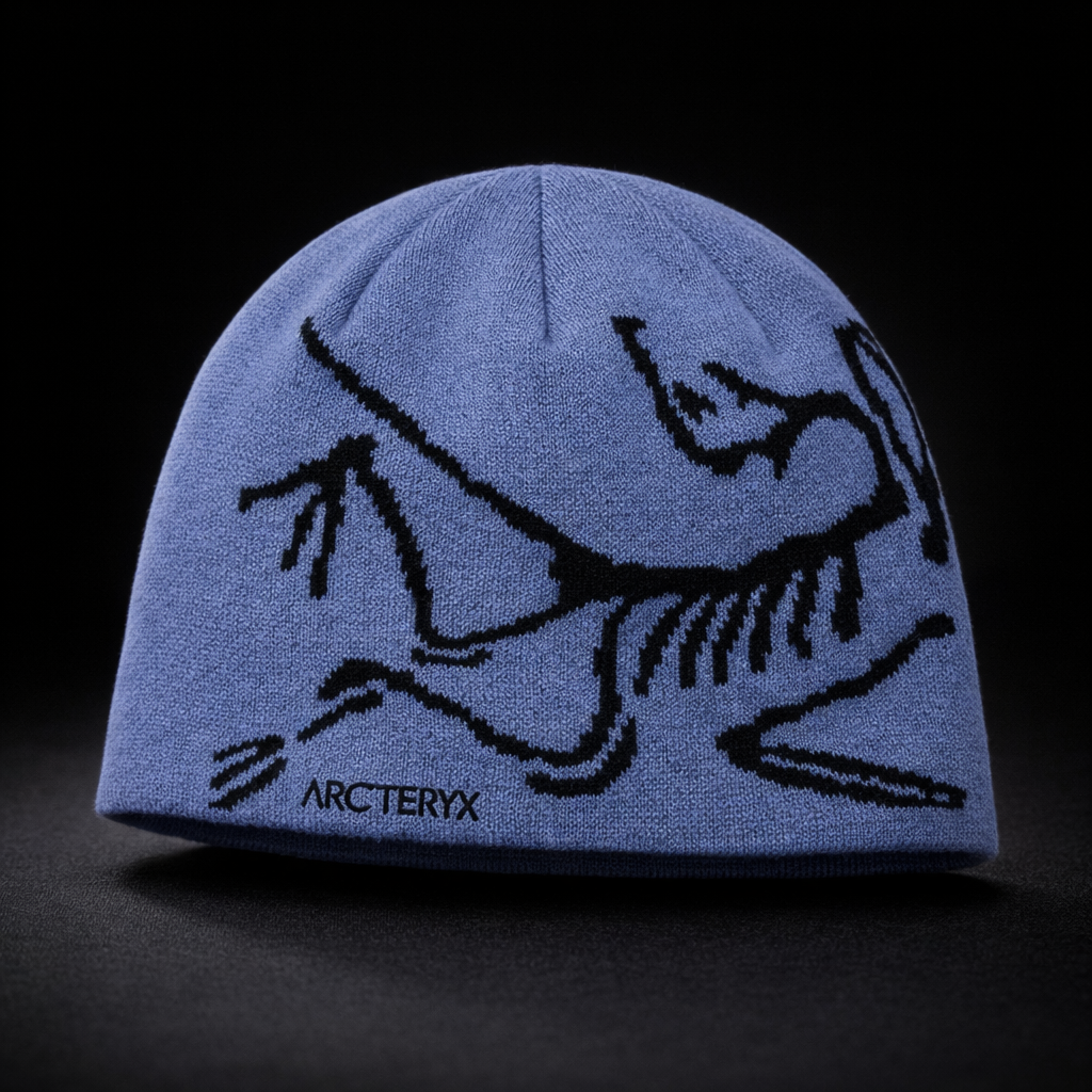 Arc'teryx Vibes Winter Beanie – Soft Knit Warm Hat Daily Comfort & Outdoor Style