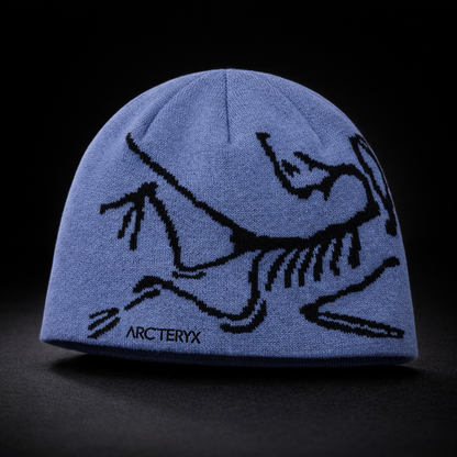 Arc'teryx Vibes Winter Beanie – Soft Knit Warm Hat Daily Comfort & Outdoor Style