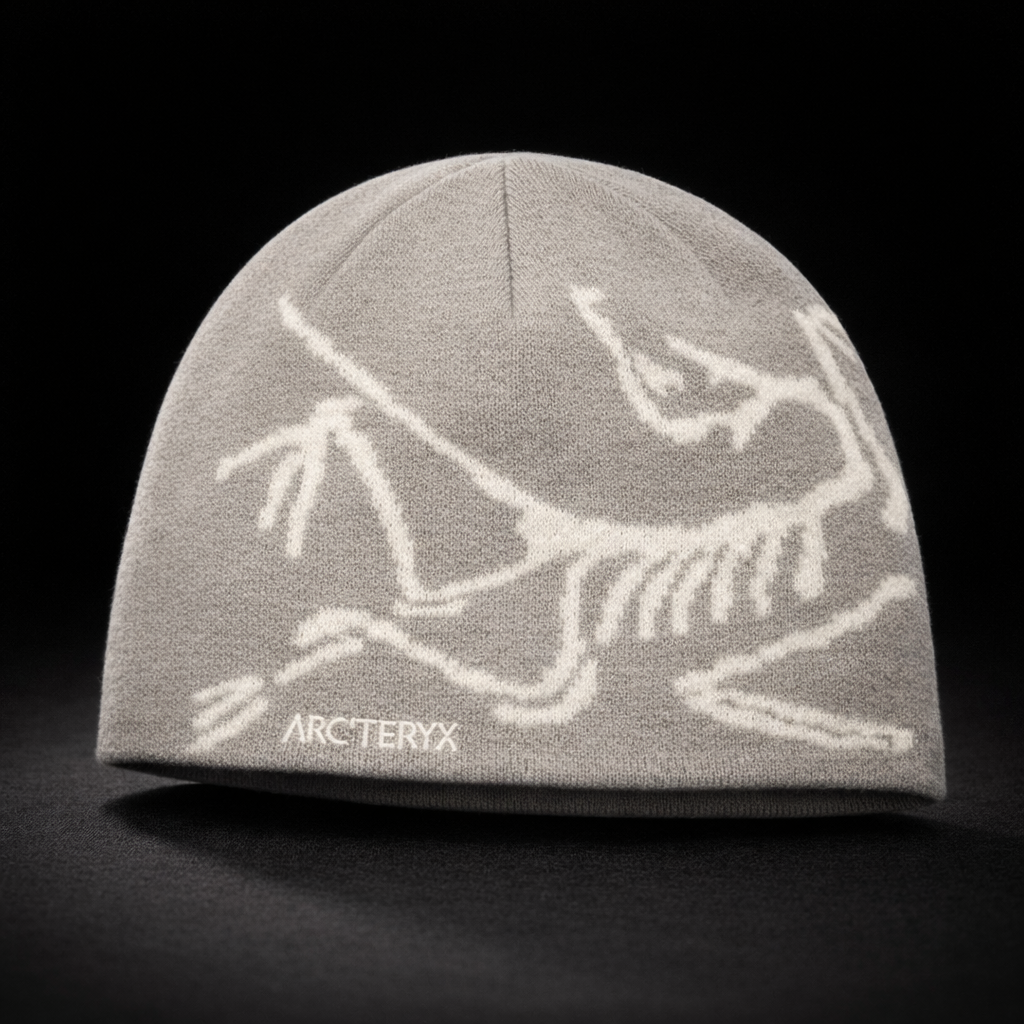 Arc'teryx Vibes Winter Beanie – Soft Knit Warm Hat Daily Comfort & Outdoor Style