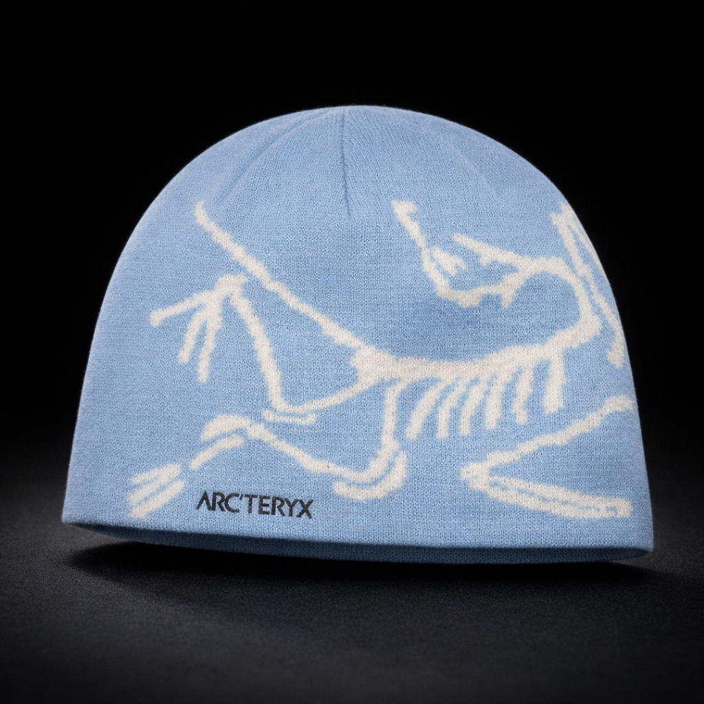 Arc'teryx Vibes Winter Beanie – Soft Knit Warm Hat Daily Comfort & Outdoor Style