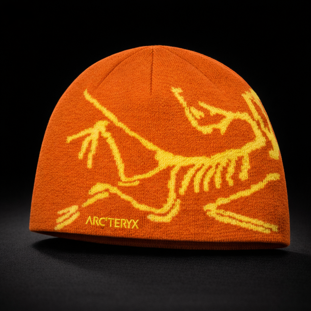 Arc'teryx Vibes Winter Beanie – Soft Knit Warm Hat Daily Comfort & Outdoor Style