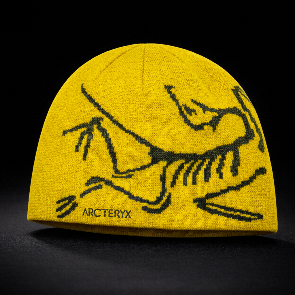 Arc'teryx Vibes Winter Beanie – Soft Knit Warm Hat Daily Comfort & Outdoor Style