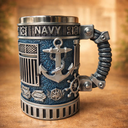 Oveltrix™- Military Mugs