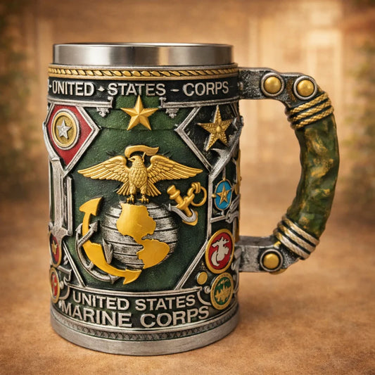 Oveltrix™- Military Mugs