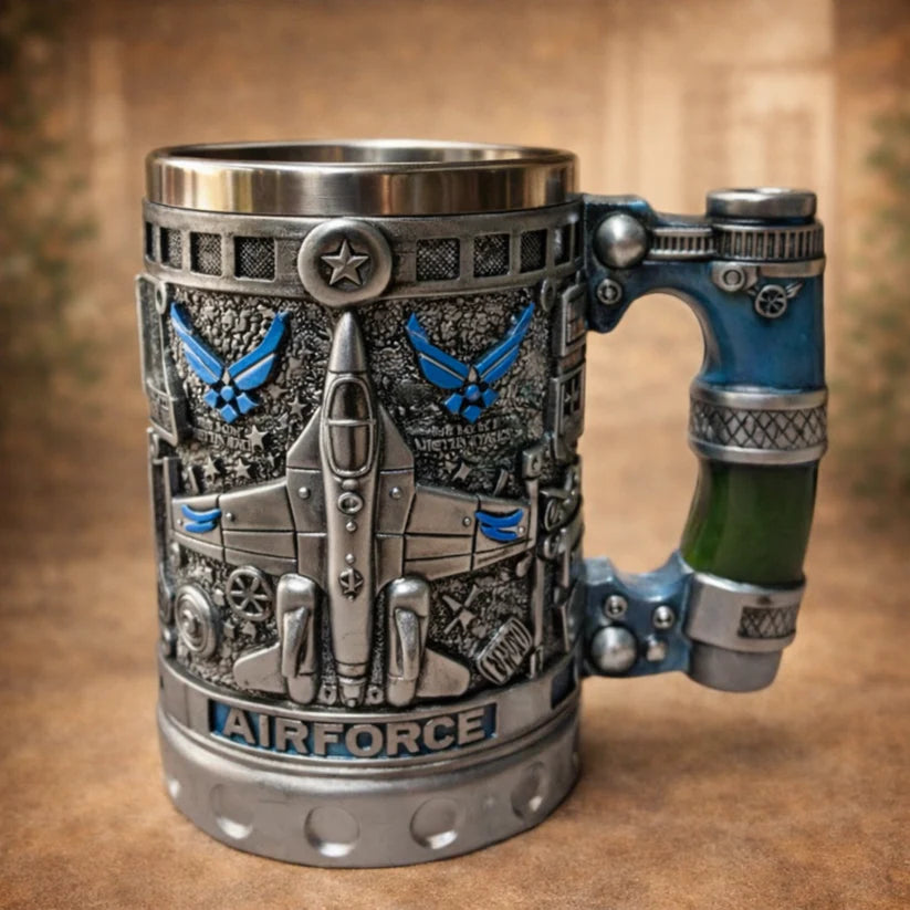 Oveltrix™- Military Mugs