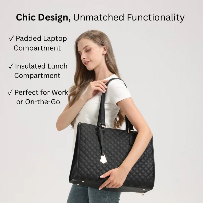 Oveltrix All-Day Tote
